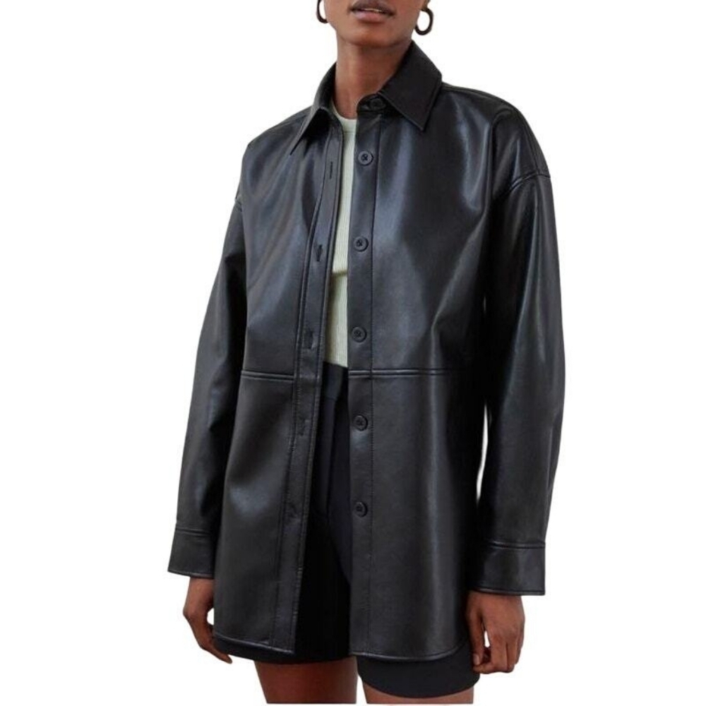 Babaton Pelli Shirt Jacket